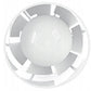Euro 2 In Line Bathroom Fan 120mm