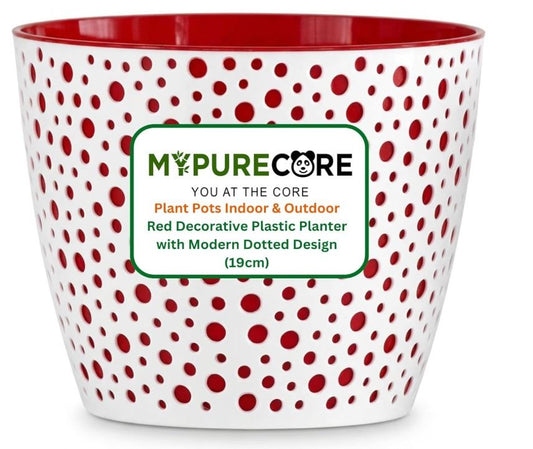 X002ILSKB3 x1, polka pot red