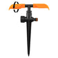 Rotary 2-Arm Leaf Sprinkler On Spike