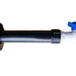 IBC 2” S60X6 Cap with Filter Extension and White Blue Plastic Tap