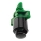 Antelco Winged Micro Spray Jet Assembled 180° Spray