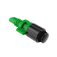 Antelco Winged Micro Spray Jet Assembled 180° Spray