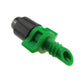 Antelco Winged Micro Spray Jet Assembled 90° Spray