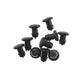 Antelco Goof (Repair) Plugs 4mm Barb