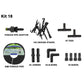 Porous Pipe Kit, POROUS-KIT18