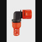 Cost Wise Angle Hose Connector with Lock