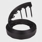 Lawn Border Set, Easy Border 60mm Black 10m With Pegs