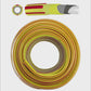 Premium Garden Hose 6-Layer 1/2" Pipe Yellow