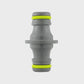 Two Way Connector Male Lime