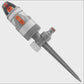 2-Pattern Gear Drive Sprinkler White Line