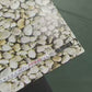 Small Pebble Print PVC 450gsm Pond Liner 2.5m x 5m