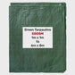 Green S-Grade Tarpaulin 2m x 2m