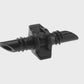 Antelco Adaptor Micro Fitting 4mm Quick Thread x Thread