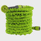 Expanding Trick Hose 5m - 15m Lime