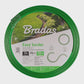 Lawn Border Set, Easy Border 50mm Green 10m with Pegs