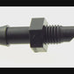 Antelco Adaptor Micro Fitting 4.5mm Barb x 10-32 Thread