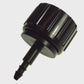 Tap Connector 3/4" BSPF - 4mm Micro Tube