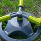 Bradas 3-Arm Rotating Sprinkler Lime Line