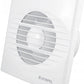 Rico Bathroom Fan 100mm Model S