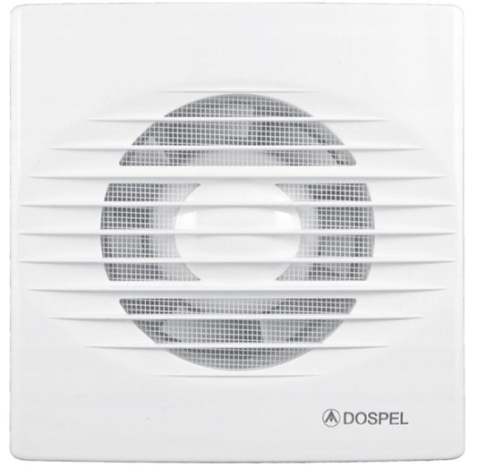 Rico Bathroom Fan 100mm Model with a Timer Switch
