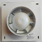 Rico Bathroom Fan 100mm Model S