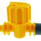 Antelco Vari-Jet™ 180° Blue Cap/ Yellow Base