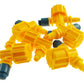 Antelco Vari-Jet™ 180° Blue Cap/ Yellow Base