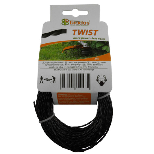 Strimmer Line ZTS 2.7mm x 15m