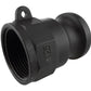 Camlock Type A 1/2"