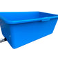 Blue Dog Bath with Drain Valve (WL)