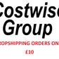 DROPSHIPPING ORDERS ONLY