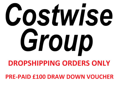 DROPSHIPPING ORDERS ONLY
