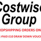 DROPSHIPPING ORDERS ONLY