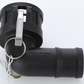 Camlock 90-Degree Female Elbow 1.5" Barb