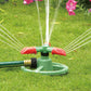 Cost Wise 3-Arm Revolving Sprinkler