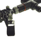 Pulsating Lawn Sprinkler on Spike - White Line