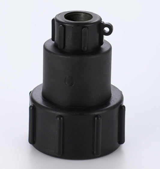 S60X6 Female - 1/2" BSPF Adaptor Extended