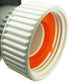 Double Tap Connector with Valves WL