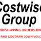 DROPSHIPPING ORDERS ONLY