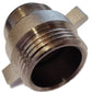 Kitchen Tap Adaptor With Male Fine Thread