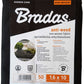 50g Non-Woven Weed Membrane 1.6m x 10m