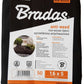 50g Non-Woven Weed Membrane 1.6m x 5m