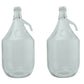 Glass Demijohn 5L 6 Pack Swing Top Cap