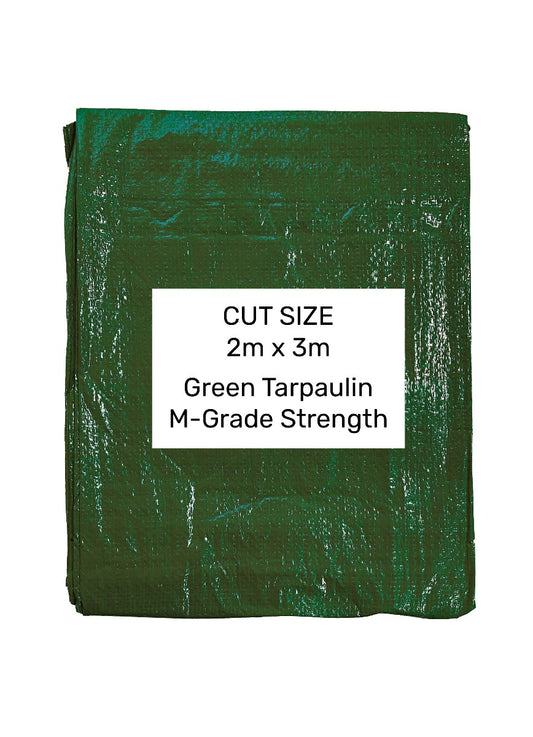 X0019PEX0L x35, MYPURECORE Green Tarpaulin – Heavy Duty, Waterproof Cover Plastic Sheet Tarp – Durable Sheet for Garden, Caravan, Camping, Outdoor – UV, Dust, Rain, Ground Sheets for Camping (2m x 3m)