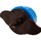 Turbo Dripper 2L/H Non-Pressure Compensating
