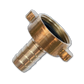 Brass Adaptor 3/4" BSPF - 19mm