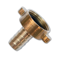 Brass Adaptor 3/4" BSPF - 19mm