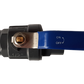 PP 1.5" BSPF Stopcock with Stainless Steel Ball Valve and Handle