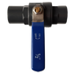 PP 1.5" BSPF Stopcock with Stainless Steel Ball Valve and Handle