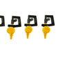 Antelco Vari-Rotor Spray™ 1.5mm Yellow Base
